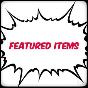 FEATURED ITEMS